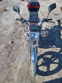 دراجة بارت • موديل 19 • شطره الحولي