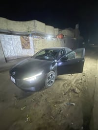 النترا 2023 هايبرد للبيع حادثها دعامية فقط  السيارة فول  تحكم ستريك وف...