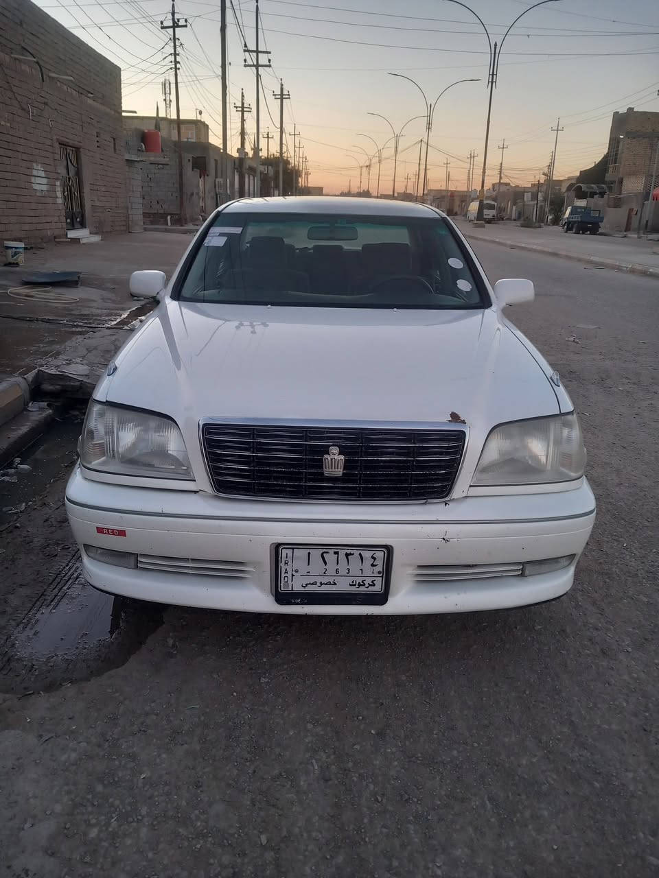 ادوت سياره جديده مكينه دفور كاني ذي قار الغراف  0786774519


**إذا كنت صاحب هذا الإعلان وتريد حذفه لأي سبب، رجاءا أرسل رسالة إلى الدعم الفني**