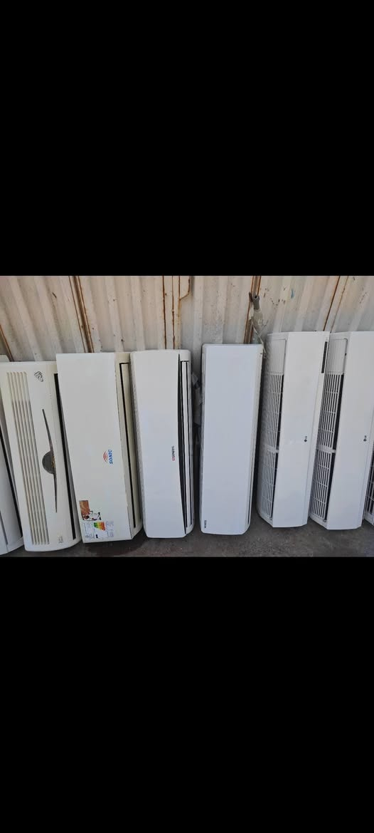 يتوفر سبالت:
2طن قرابة 70جهاز بيهن 15جهاز منغل 
كنتوريات 3طن قرابة 30جهاز
كنتوريات 2.5طن قرابة 20جهاز
سقفيات من 2طن ولغاية 4طن قرابة 25جهاز
ملحقات داخليه وخارجيه وريمونت وحماله (جوكر وبيلادي)
بيع فقط جمله افحص وشيل
موقع اربيل
***********
