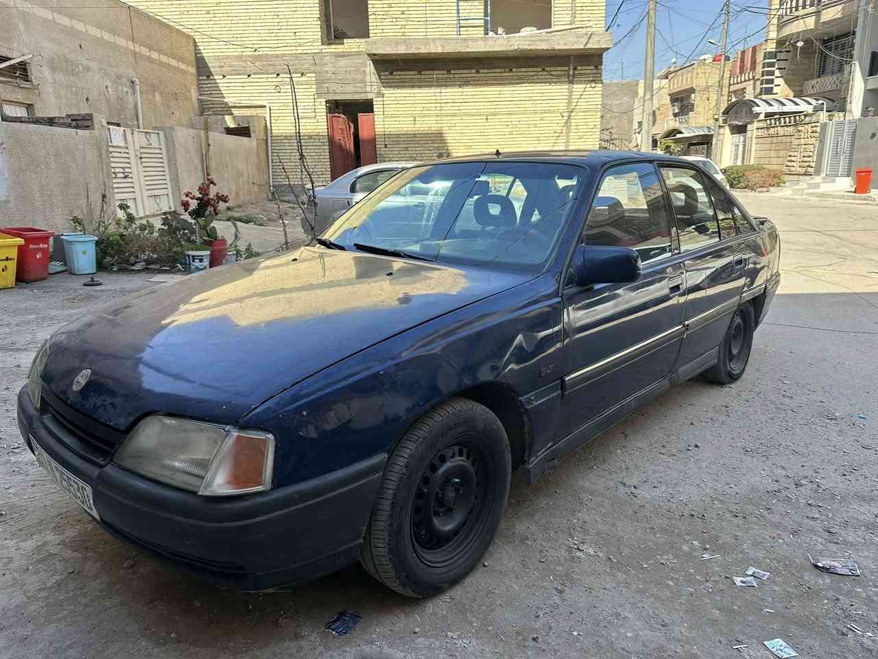 السلام عليكم اوبل اوميكا موديل 98 كير مكينة خير من الله جدد حدادية جديدة تخم تايرات الكهربائيات كله شغالة باتري جديد الغرفة حلوة نضيفة بلادية السيارة رقم بغداد دولي انكليزي مشروع وطني السيارة عضمته حلوة نضيفة كير ومكينة ياباني ونجي السيارة جاهزة السعر 30 وبيها مجال المكان بغداد الحرية الرقم ***********
