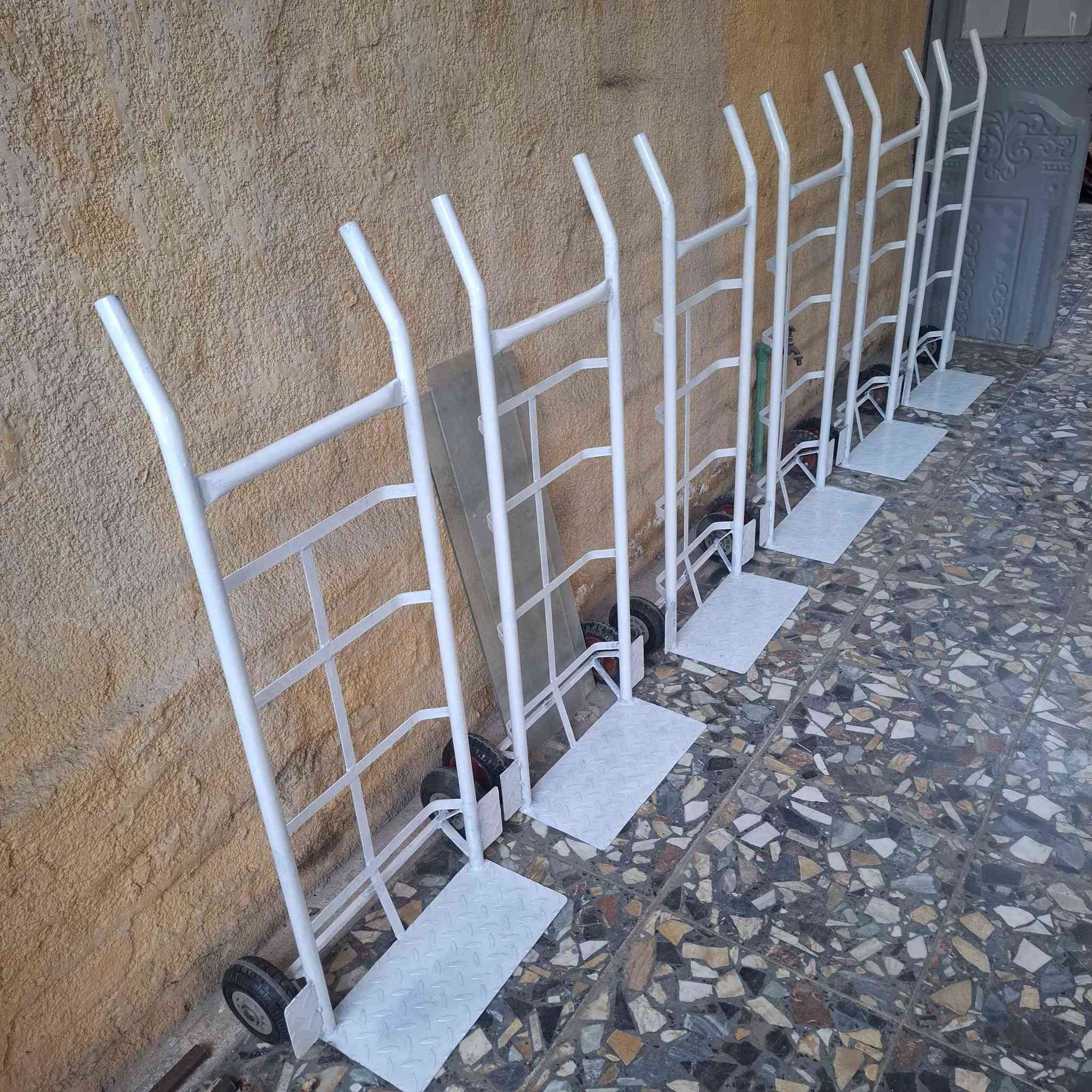 عربانه تفصال العرض ٤٠ سم والارتفاع ١١٠ تاير ٦ انج درجه اولى قاعده جكر ٣ ملم تفصال درجه اولى للطحين للغاز للمي ارو  عرض خاص ٢٥ الف مدينه الصدر الاورفلي بغداد, العراق


**إذا كنت صاحب هذا الإعلان وتريد حذفه لأي سبب، رجاءا أرسل رسالة إلى الدعم الفني**