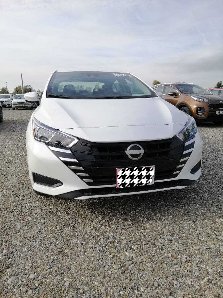 نيسان فيرسا 2024 sv 
ماشية 15 الف ميل 
ضرر فقط بونيد صبغ
 ايرباك استيرن دشبول  
السعر 130$ 
ضررها موجود بالصور 
سيارة موجودة بكركوك معرض البروج 
*********** كركوك, العراق
