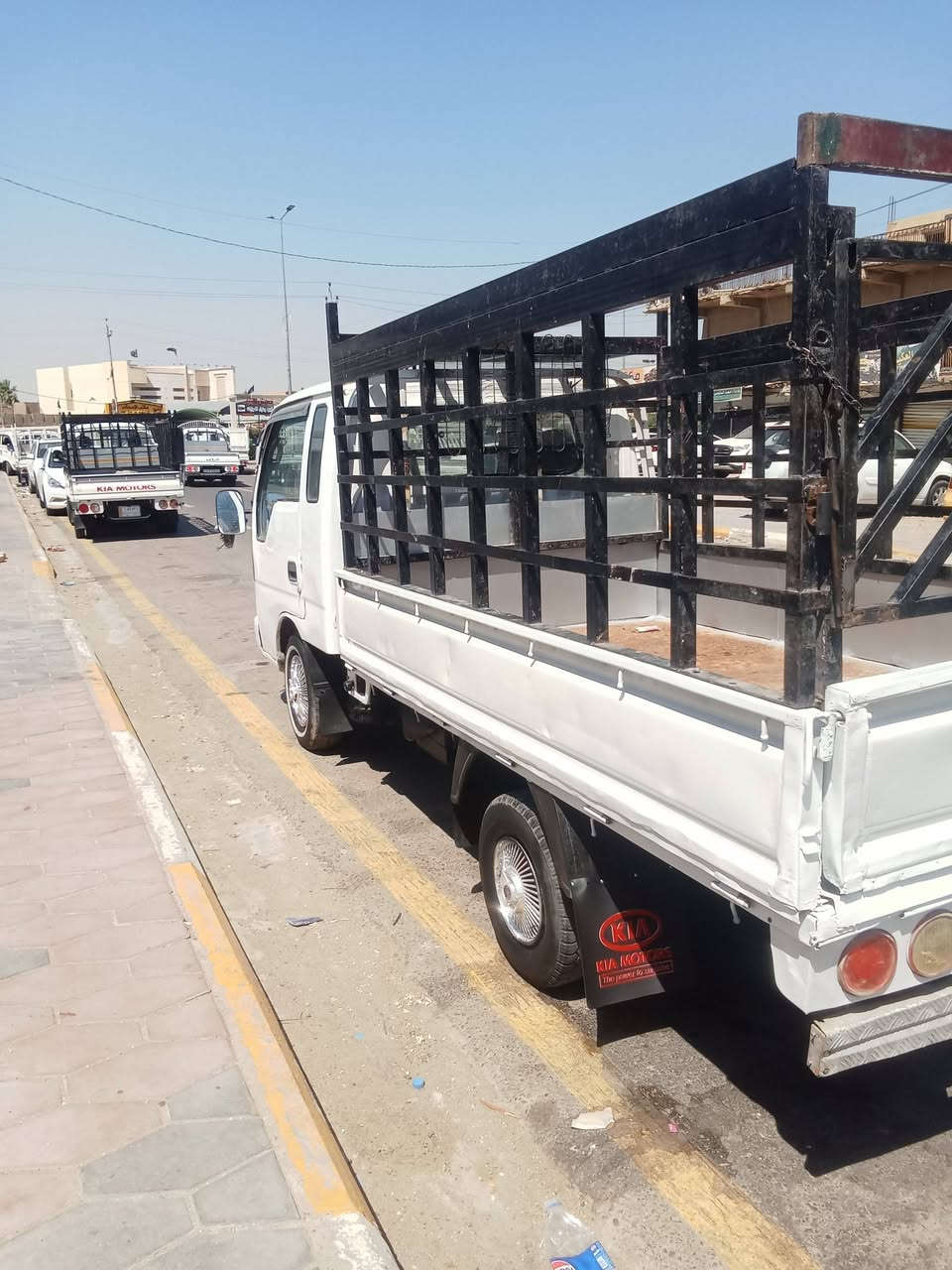 سلام عليكم ورحمة الله كيه فونتيه موديل 2000 رقم نكليزي سنويه ل 30 رقم بابل تحويل مباشر تخم تاير جديد حداده جديده دوشمه جديده سياره جديده معنه الكلام مكاني واسط النعمانيه لاستفسار اتصل وتدلل السعر 54 وبيها مجال ***********
