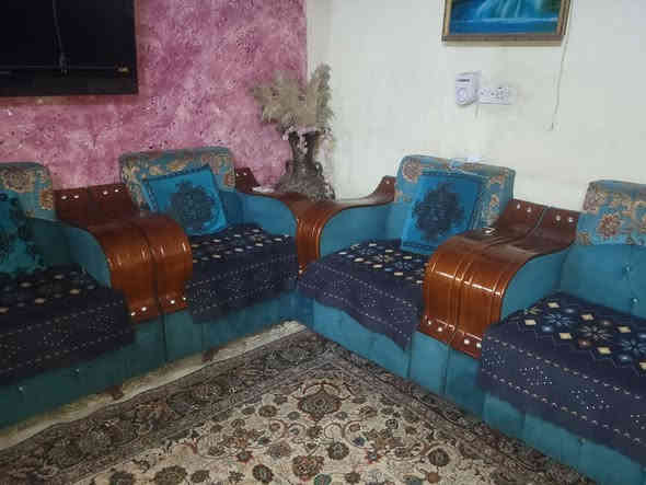 سلام عليكم تخم ١٢ مقعد  تفصال بوفيه ٤ تخم ٦٠٠ بي مجال بوفيه ٤٥٠ بيه مجال هم مكان بغداد قرب تقاطع درويش رقم ***********
