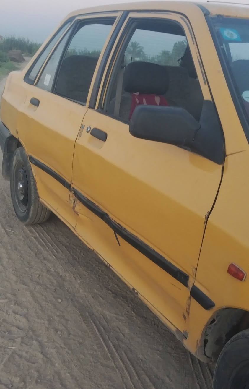 سايبه موديل ٢٠١٢
مكينه مجفته جديد نفض
كير خير من الله 
صدر تعبان بس يمشي
كهربايات شغاله
بيهه ظربه خفيفه بلباب اليمن
سعر 20ورقه
مكاني حزام بغداد
متواجد مازنجر


**إذا كنت صاحب هذا الإعلان وتريد حذفه لأي سبب، رجاءا أرسل رسالة إلى الدعم الفني**