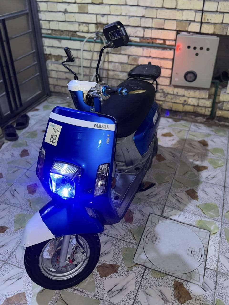 السلام عليكم دراجه  البيع بوليس مصطره دراجه كفاله عامه متمكنه خير من الله شلع و معدل دراجه داخله رصاصي كفرات بلاديه مكاني كربلاء الفتسار عله رقم***********
