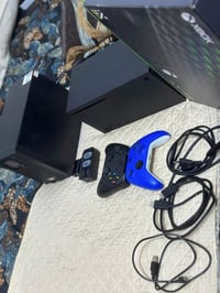 شبابنا اكسبوكس سيريس اكس 1TP UPS Power max 1000 mA online  جوستكات عدد...