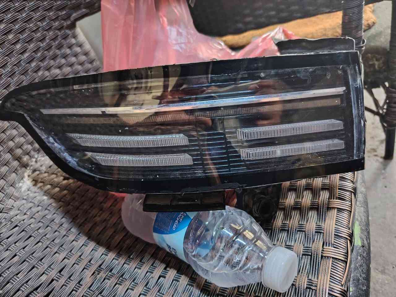 بك ليت اصلي شركه مبدله بي بس جامه شقال عله فحص مال بيوايدي BYD
دستروير سعر 75 قفل


**إذا كنت صاحب هذا الإعلان وتريد حذفه لأي سبب، رجاءا أرسل رسالة إلى الدعم الفني**