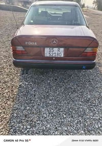 مارسدس دب موديل 93 رقم انبار باسمي مشروع وطني وسنويه لل 30 سياره كير و...