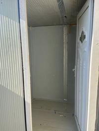 كرفان • ١٫٥م×١٫٥م • بغداد بلديات