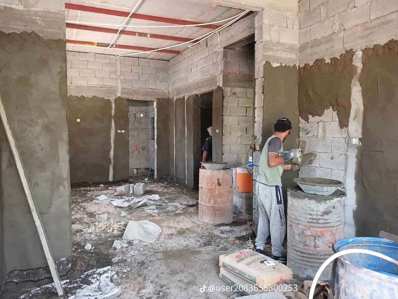 قحطان الخلفه للبناء واللبخ
يوجد كادر لبخ متفرغ

العمل كافه مناطق البصره 

عملنه مقطوعه وعلى المتر

لبخ مصاطر / على 4 المتر

لبخ سقف / على 5 المتر

لبخ ضربه مالج / على 3

نثر على / 2 المتر

لبخ سغل ناعم / على 6 المتر 

للتواصل معنا الاتصال ***********

الخاص مفتوح
