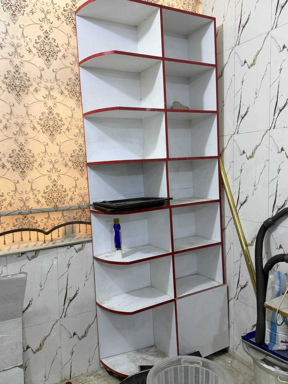 السلام عليكم رفوف للبيع   ارتفاع الواحد ٢٤٥ سم والعرض ٩٤ سم العمق٣٠ سم المكان بغداد جميله نضيفات كلشش


**إذا كنت صاحب هذا الإعلان وتريد حذفه لأي سبب، رجاءا أرسل رسالة إلى الدعم الفني**