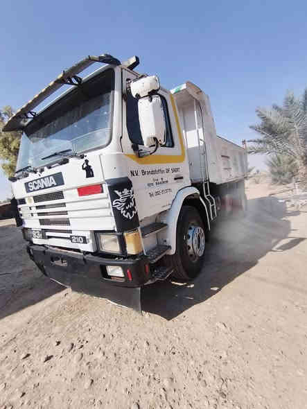 سلام عليكم سكانياا قلاب  للبيع موديل 92  مكفوله جاهزه لشغل تخم تاير محرك بي تبخير كير 5 في 5  رقم جديد سنويه
 لل27 رقم نينوى سعر170بيهاا مجال مكانهاا صلاح الدين تكريت للستفسار  ***********.   ***********
