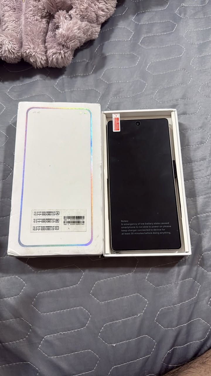 لترة ٢٥ اس ذاكرة ٢٥٦ كامل ملحقات جدد عندي ثنين


**إذا كنت صاحب هذا الإعلان وتريد حذفه لأي سبب، رجاءا أرسل رسالة إلى الدعم الفني**