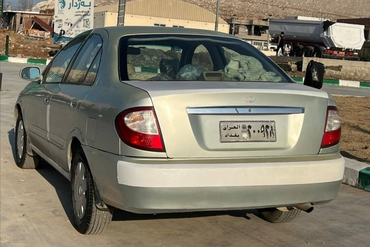 سەنی سام سۆنگ مۆدیل 2004  گێڕ عادی 
چوار جام جام کارەبا 
ئاوینە شەفت
قفل مەرکەزی 
تەبرید سارد و گەرم 
کارەبای بەشەرت 
موسو براوە بەشەرت
رەقەم بەخدایە 
بەشەرتی ئەوەلیات
سەیارەکە تونو تۆلە دینار مەسرەفی تیا نیە 

سـعـر : لە کۆمێنت داوابکە ڕاستەوخۆ بۆت دێت 📥 

گێر و مەکیەنەی بەشەرت 
هیچ کێشەیەکی تێدا نییە 

ژمارەی خاوەنەکەی 
***********بەس واتس ئەب
***********ڤایبەر
