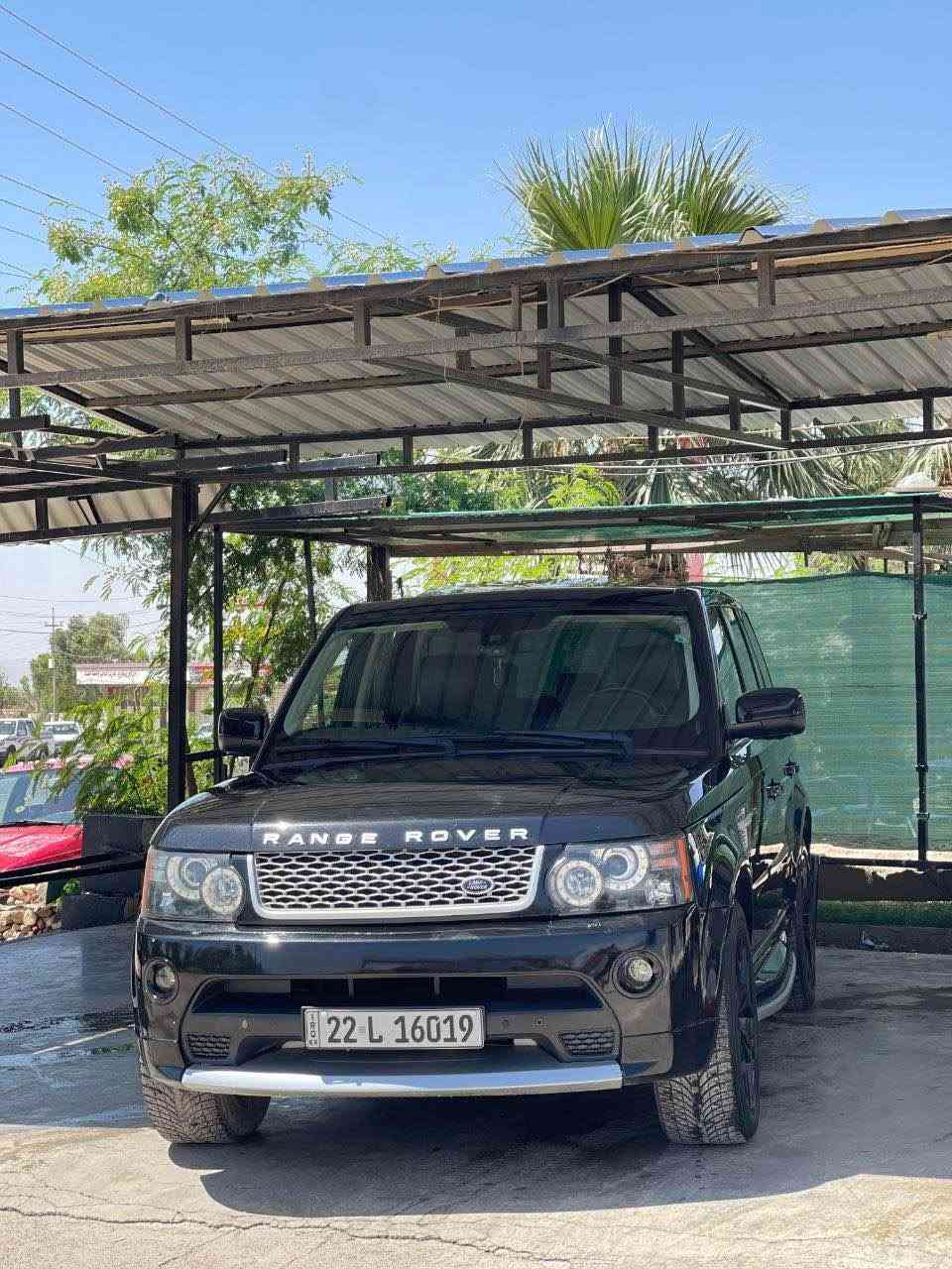 رەنج رۆڤەر ٢٠١٣بی بۆیخ  فول ماسەفات٨بستن مەجی نە سوپەر *********** كويسينجاك, أربيل
