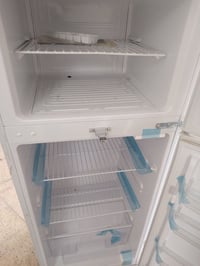 ثلاجة جديدة • بكارتون • ضمان سنة