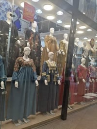 جملة عبايات • جملة حريمي أطفال رجالي • مشروع من البيت