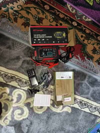 شلعه امزون داشكام HD وجطلات باتري كلش مرتبات الي يعجبنه يدخل خاص 07854...