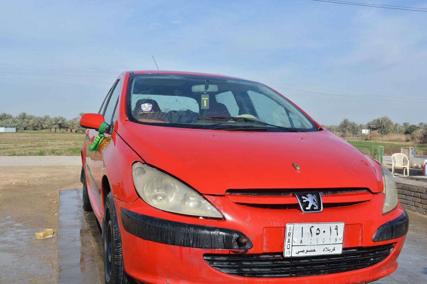 السلام عليكم بيجو ٣٠٧ كفاله عامه فقط صبغ حزام  دهن كير وفلتر جديد محرك كله منفوض  تحويل ثاني يوم بسمك  سنويه لل٢٨ ***********  سعر ٤٧ وبيها مجال قليل
