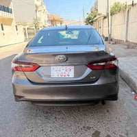 كامري LE • ٢٠٢٣ • حادث خفيف