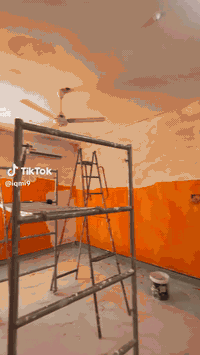 احبتي اصدقائي صبغ وديكور وعمل الجبسبورد و كافة الديكورات والاصباغ الخا...