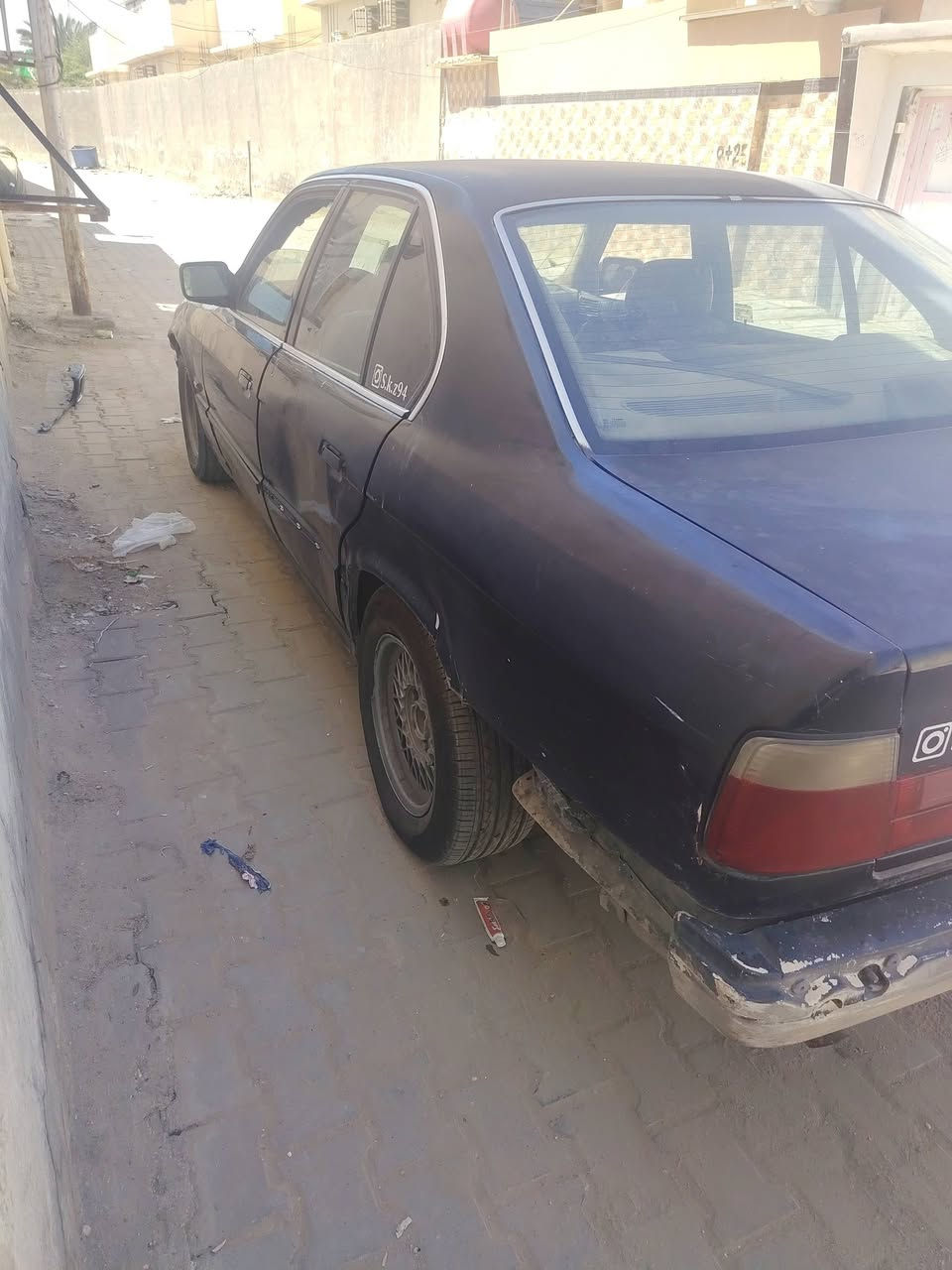 بي إم دبليو ٥٢٥ شغاله مكينه محور السعر ١٦
***********

