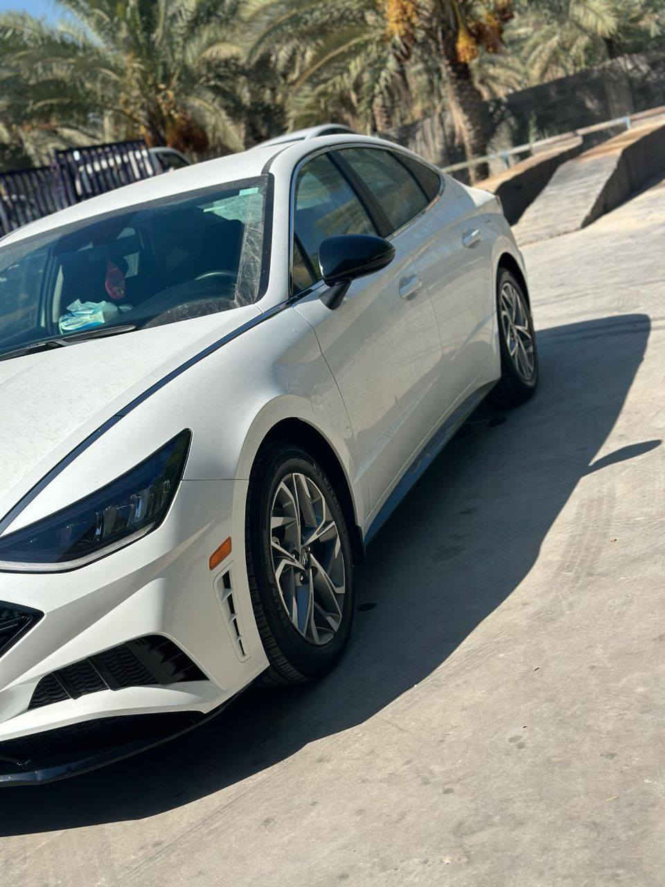 سلام عليكم  سوناتا للبيع او مراوس حسب قناعه2022  موصفات بصمه تشغيل عن بعد شاشه كبير  كشنات كهربائيّ  تئدفه بل كشنات رادار امامي جانبي خلفي سياقه ذاتيه توقف ذاتي اشاير بل مري لايت زنون 4عدسات ويل كب حجم18 تخم تيار حداديه جديده محرك 2.500 كير كهربائيّ دكم وبعد بيه هواي موصفات   حادث سياره طلقات بل باب وتكحيل على كد طلقه  ما صبوغ لا باب ولا اي شي ولا عابره على تكم  رقم سياره بابل رقم جديد  العنوان بابل حله التصال ***********
