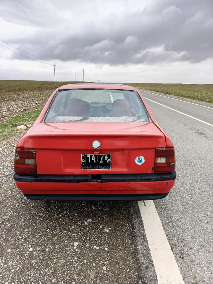 ئۆپڵ مۆدێل 1991
مەکینە 20
گێڕومەکینە بێ عەیب بەشەرت
کارەبایاتی کامل ئیشەکات 
پاوەری مەزبوت 
سەرژمێری هەیە 
بۆیاغم کردووە لەسەرساغی بۆجوانی 
سعری 14 گەڵا شمشمل, السليمانية


**إذا كنت صاحب هذا الإعلان وتريد حذفه لأي سبب، رجاءا أرسل رسالة إلى الدعم الفني**