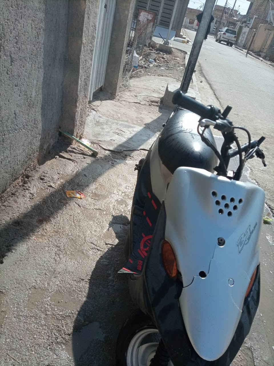 سلام عليكم شباب دراجه لبيع لشراي فقط سعر خاص


**إذا كنت صاحب هذا الإعلان وتريد حذفه لأي سبب، رجاءا أرسل رسالة إلى الدعم الفني**