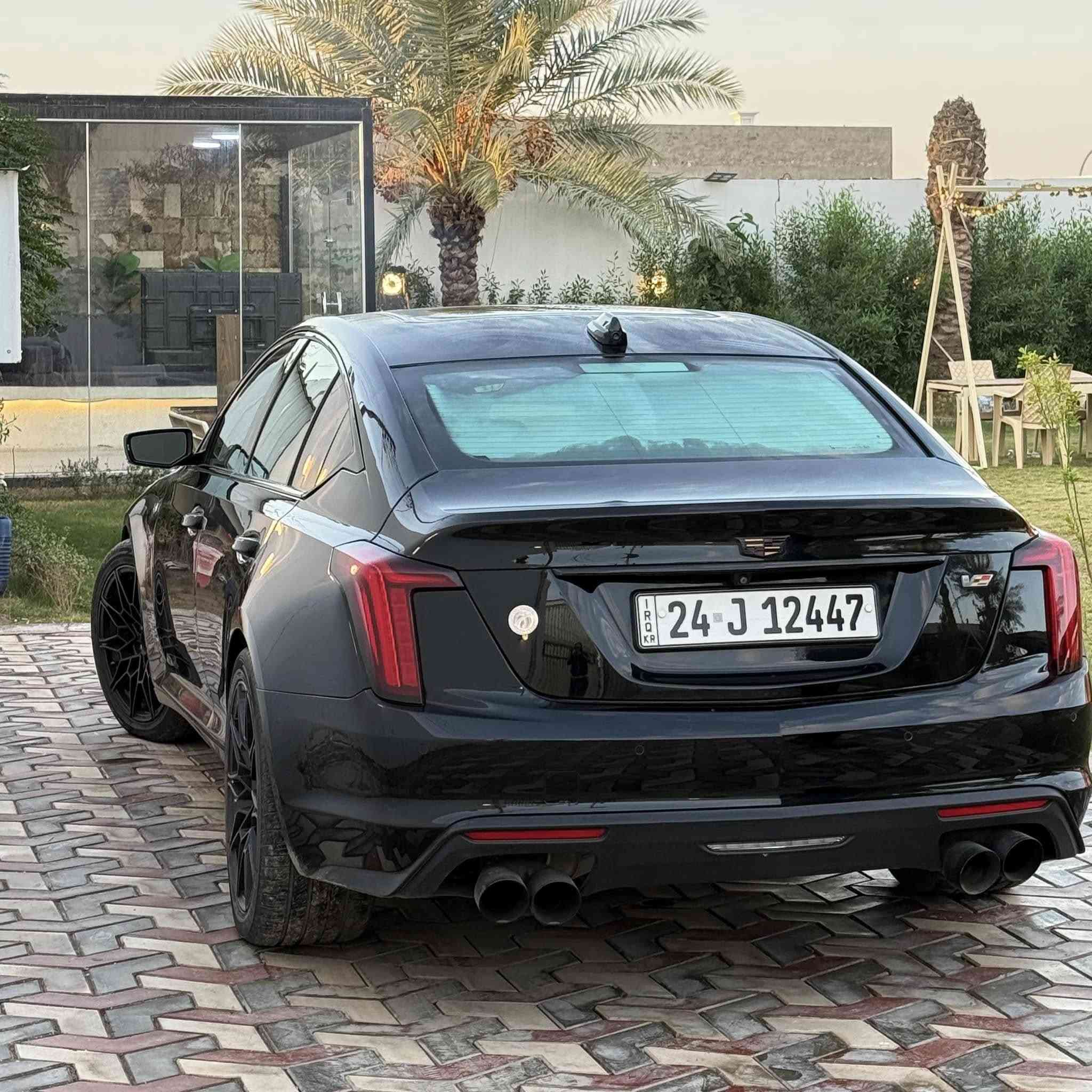 كاديلاك Ct5 2020
فول مواصفات
6 سلندر توين توربو
ماشية 95 الف
5 كاميرات محيطية360
مراية الوسطية كاميرا
HUD داداتشو
كشنات كهرباء
كلش هواية مواصفاتها من رادارات ونقطة عمياء توقف ذاتي
اوتو بارك
السيارة بانوراما
وبيها بعد مواصفات
kick to open الصندوك
‏Bose سستم صوت
كشنات تدفئه تبريد
كلشي مكفول ومناقصها شي 
بدون حادث فقط سرقة البجم وراجع نفسة 
***********
