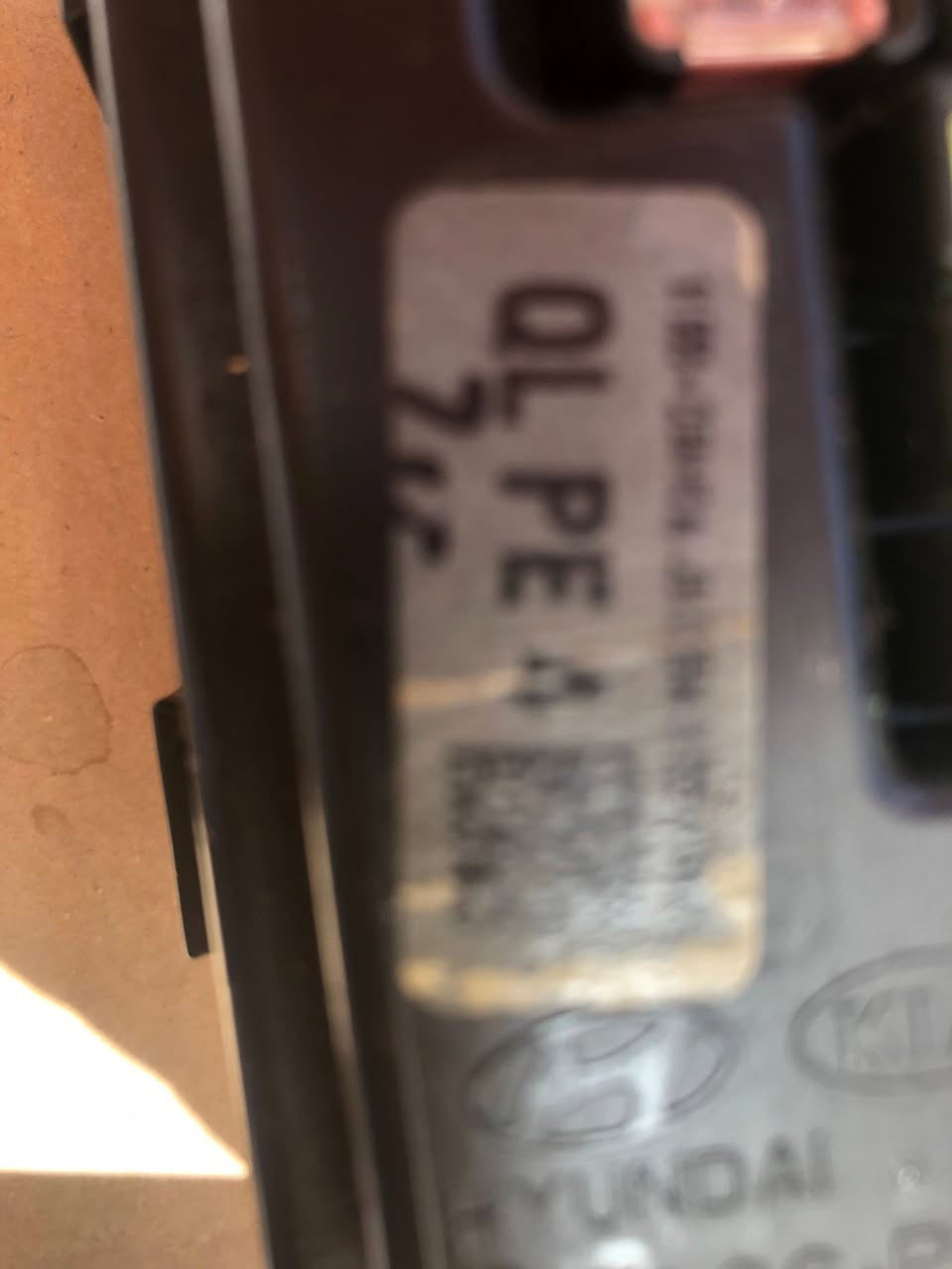 طبلت فيوزات سبورتج بصمه كما في الصوره وهذا هو الرمز كما في الصوره السعر ٣٠٠٠ الف دينار


**إذا كنت صاحب هذا الإعلان وتريد حذفه لأي سبب، رجاءا أرسل رسالة إلى الدعم الفني**