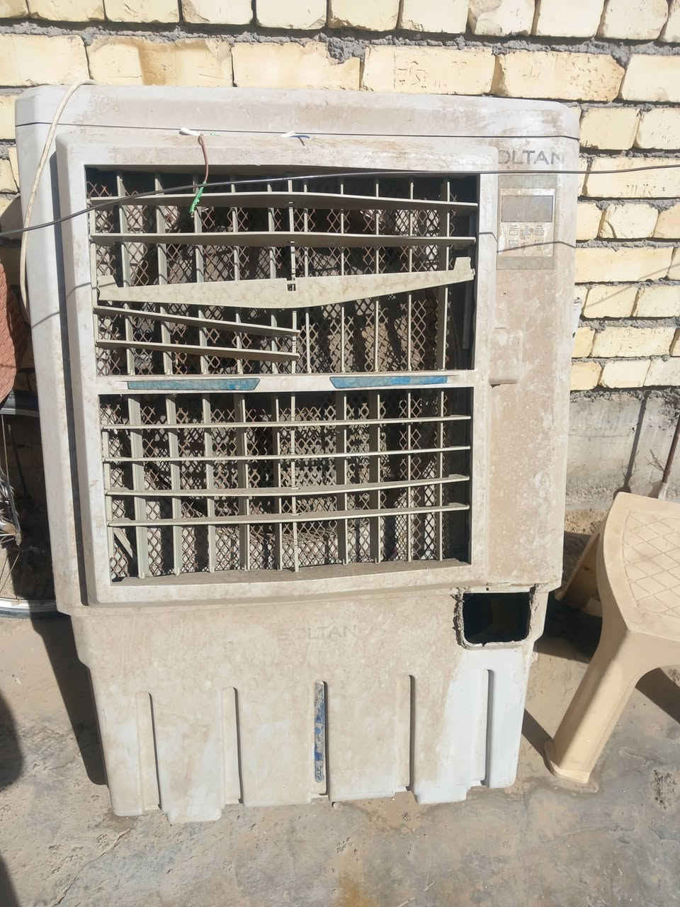 كنفيره مع ماطور مبرده ..كنفيره ٥٠ وبيه مجال والماطور قفل ٢٥ شغال مكاني بغداد المدائن


**إذا كنت صاحب هذا الإعلان وتريد حذفه لأي سبب، رجاءا أرسل رسالة إلى الدعم الفني**