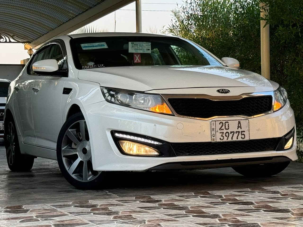 السلام عليكم
اليريد الجديد هاذا الجديد

خليجي محرك 2400 دوش

فول فول عده البوناراما فول 

سياره جديده جديده
 .دواخل. شرط زيرو شرط
ارضيات الشركه بيها بعدهن.... 

اوبتما 2014 ..
خليجي ..
رقم ديالئ ،،، 20.....
بسمنا داخله هزه 
سنويه جديده
ماشيه.  120   حقيقي 🖐️..فول فول عده بوناراما 
دبل كزوز
بصمه ابواب وتشغيل
شفتات بلستيرن
تحكم ستيرن جهتين نظام سبورت 
اشاير بلمري
مري شفط
حساسات خلفيه 
لد نهاري امامي 
كتب كتلوكات الشركه مامفتوحات 
.. سماعات انفينيتي......
لد أمامي
. دواخل كلها بلاد بلاد ..
ويل لمتدد.. تخم تاير جديد
داخل لونين...
بلوتوث مكان شحن...... .. 
  .... 
محرك 2400   ...
كير ومكينه بلكارتون صدر خلفي وامامي جديد

تخم تاير...
ويل بلادي ...

مانقصها لو برغي نضافه 1ع1
السيارة جديدة شكد متتوقع

السعر.       ((124))
 بيها مجال للشراي 

***********...

***********...
رجاء الموشراي لايضل ينطي اسعار بكيفه
السيارة بالحقيقه احله من الصور بأكثر 🧿
