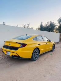 سوناتا • ٢٠٢٠ • منظومة غاز