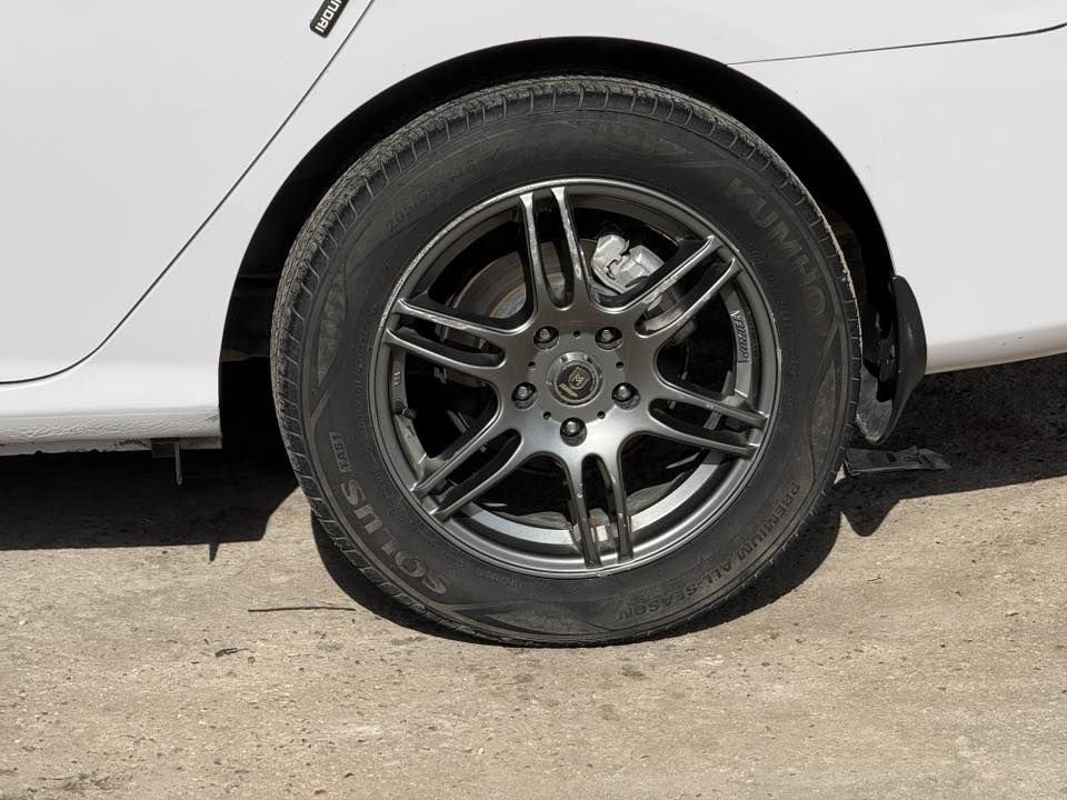 متاح تخم ويل كب مع تخم تاير حجم 16 

***********
