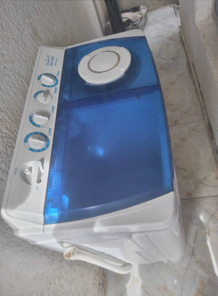 غسالة توشيبا شرط الشغل
السعر ٨٠
***********
