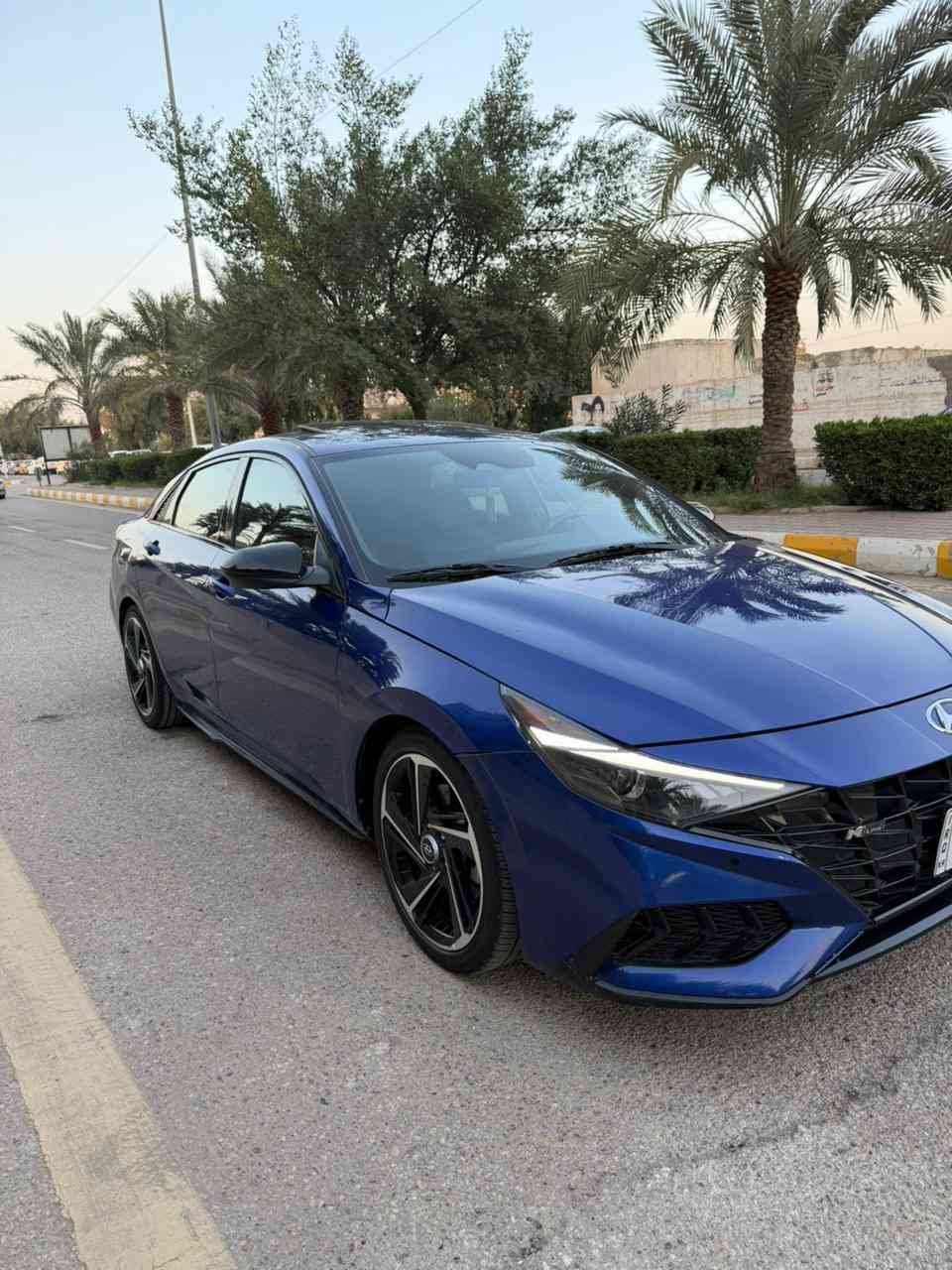 للبيع النترا ان لاين 2022 رقم اربيل سنويه وهزه جديده فول مواصفات ماشيه 32 الف صور الحادث مرفقه قطعتين تبديل جاملغ والباب البنيد نفسه معمر السعر 148 ورقه مكان العماره***********
