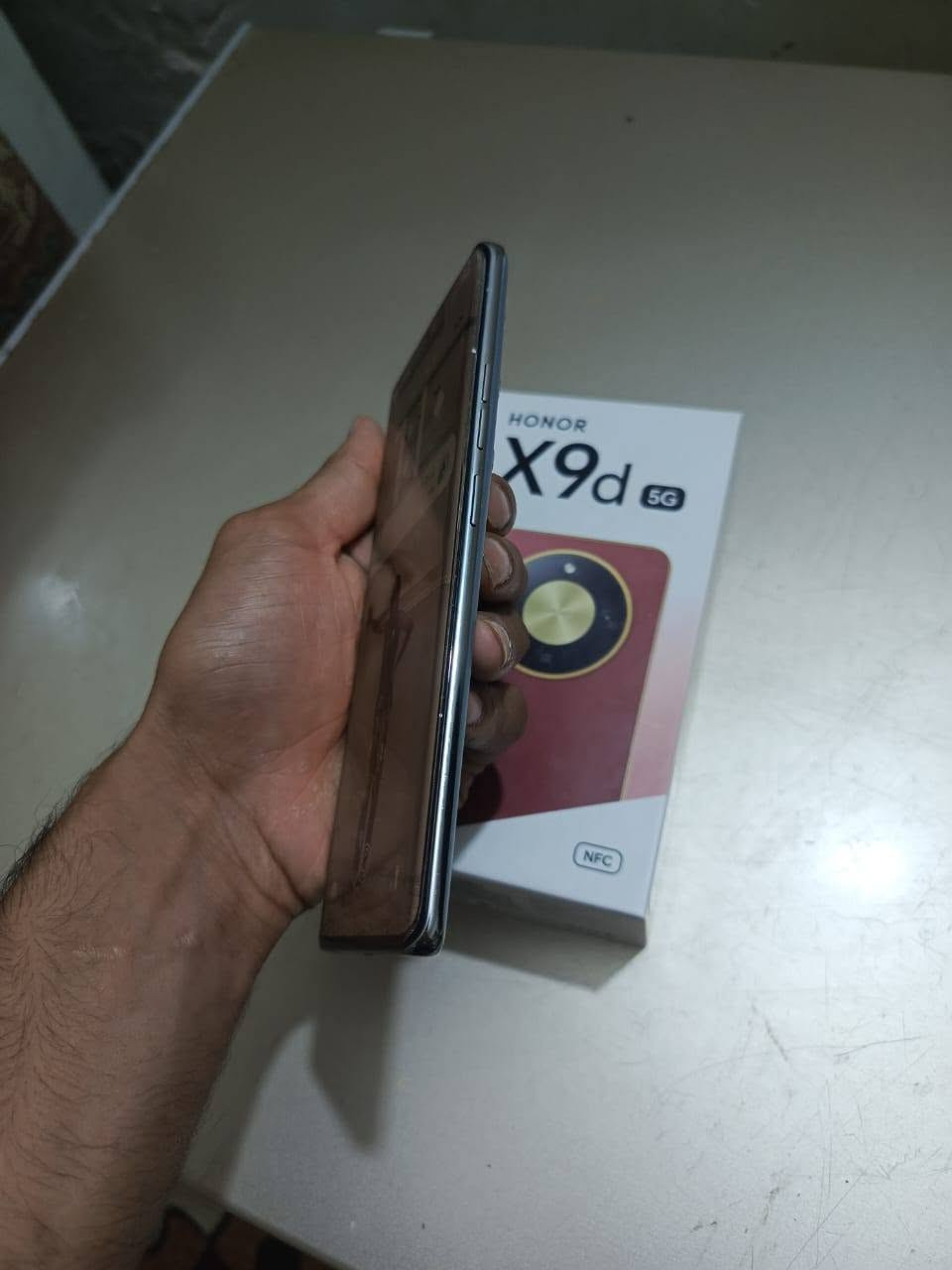نظافه فول جهاز جديد 💯
تكنو كامون 40 برو فايف جي
ذاكره ٢٥٦ 
رام ١٢ + ١٢ 
بوبجي ٩٠ فريم 
مدعوم بالذكاء الاصطناعي 
مكفول ونضيف كلش تجي تفحص وين مايعجبك
السعر خاص متواجد واتساب وماسنجر 
***********
