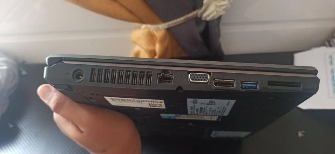 مكلف بنشر لأب توب
ذاكرة 128 گيگا
رامات 8
كور I5
اسمها Lifebook E734 
نوع الشركة  Fujtsu
سعر 200وبي مجال 
رقم الهاتف:***********
