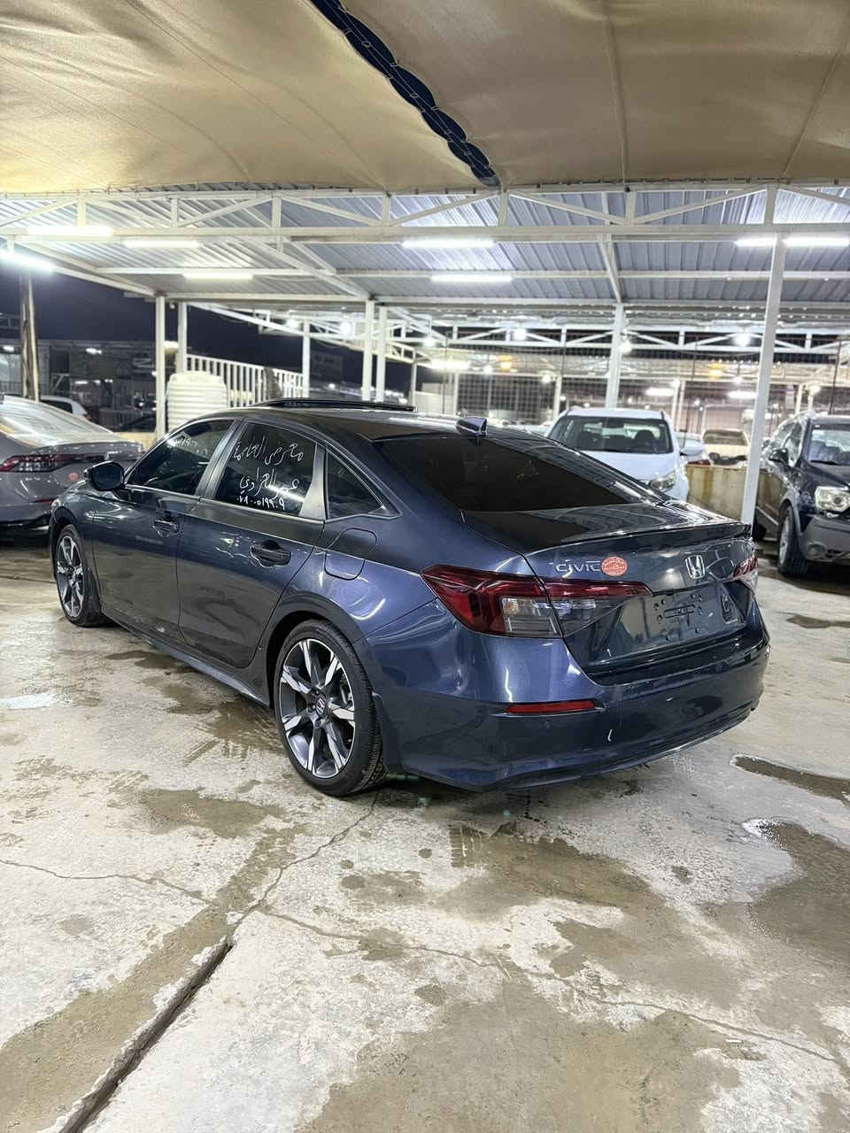 السلام عليكم للبيع فقط هوندا سفك هايبرد 2025
تورنك اعلا المواصفات  
مرقم بغداد بسمي وارد أمريكي حادثها جاملغ امامي يمين فقط صور الحادث على الخاص مكانها بغداد اليوسفيه ناحيه الرشيد معرض العاصمه 
السعر 170$ وبيها مجال 
للاستفسار 
*********** اتصال 
*********** واتساب
