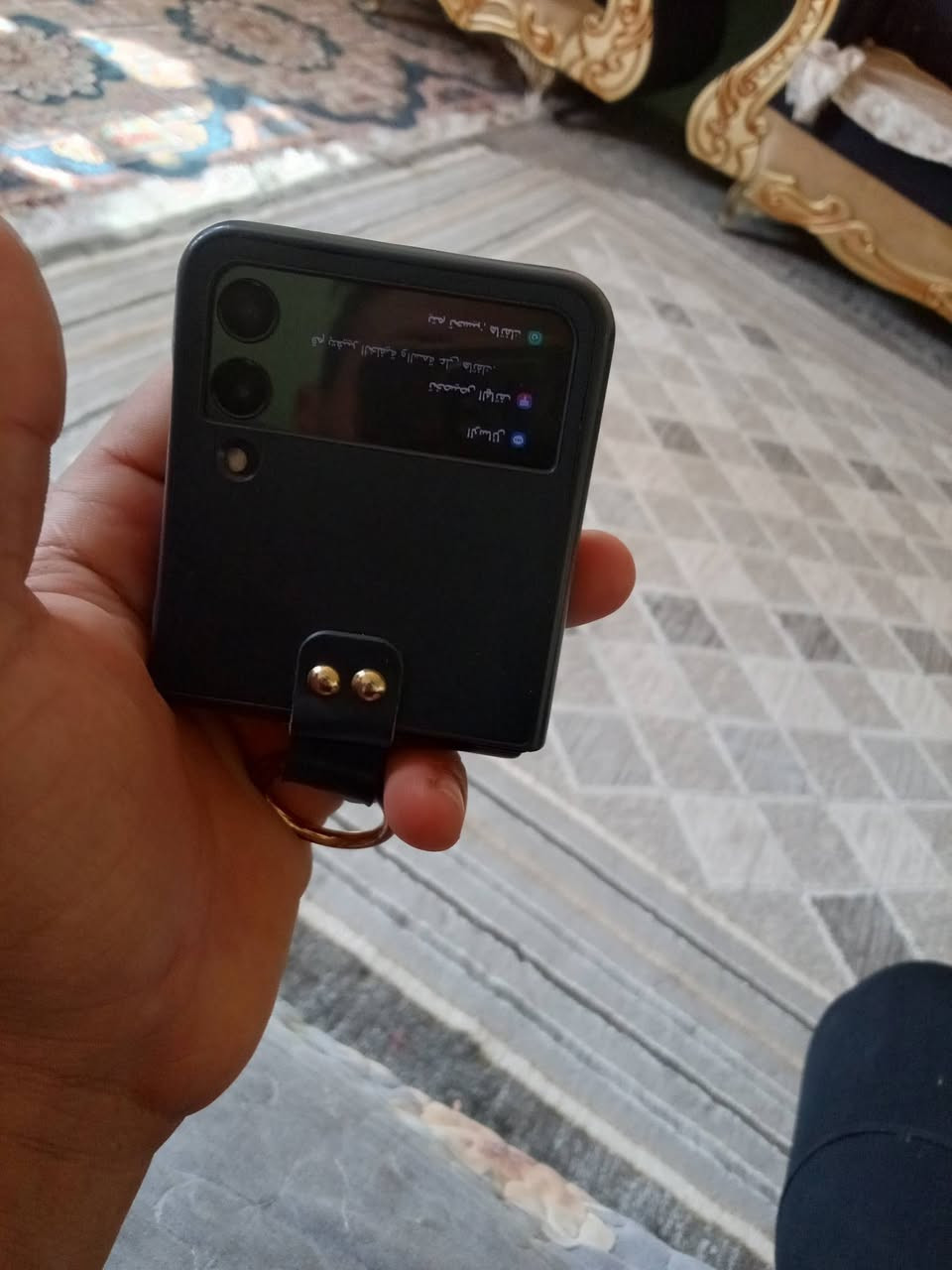 مبايل زدفلب٣شاشه البيع مروس


**إذا كنت صاحب هذا الإعلان وتريد حذفه لأي سبب، رجاءا أرسل رسالة إلى الدعم الفني**