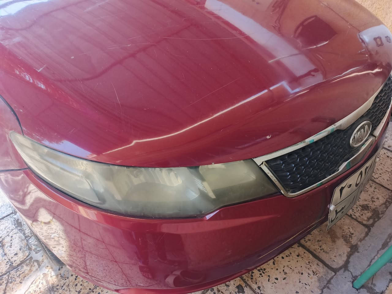 سيراتو موديل 11 خليجي مكينه كير تبريد حلوات بدون ضربه قويه ولا صبغ ولا كص رقم اربيل بدون 
تحويل بدون تحويل السعر 55 وبيهه مجال للشراي 
يتصل ***********
