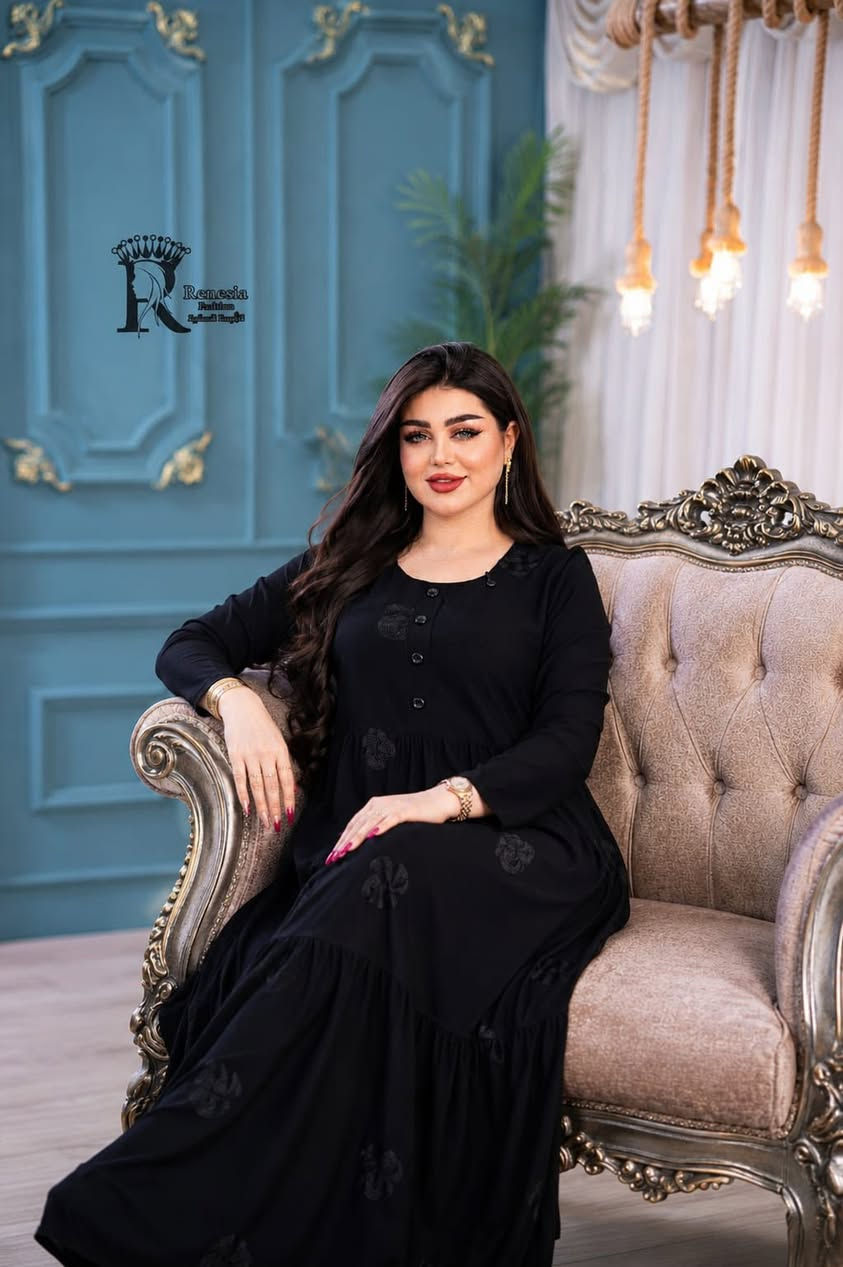 القماش كشمير ايطالي 
القياس2XL/3XL/4XL/5XL
دبل كلوش
السواد فاحم جدا
السعر10 بس


**إذا كنت صاحب هذا الإعلان وتريد حذفه لأي سبب، رجاءا أرسل رسالة إلى الدعم الفني**
