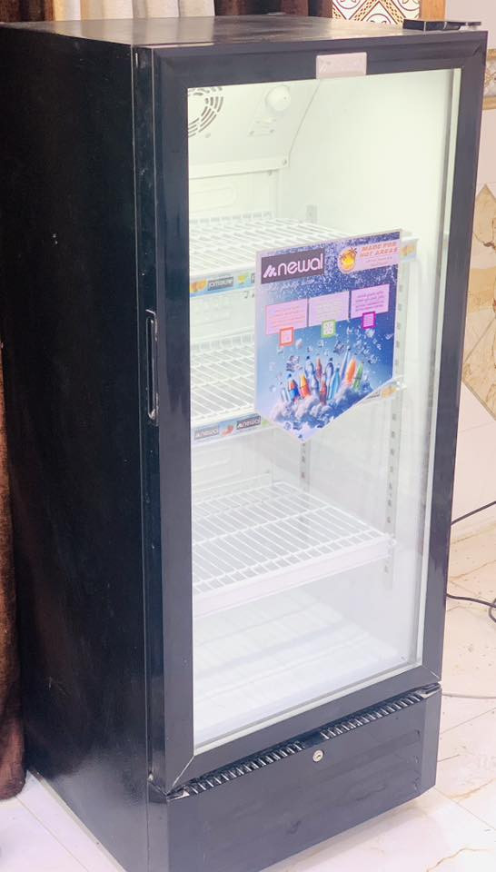 للبيع عارضه صغيرة جديدة والله
السعر200 الف او بيها مجال قليل 
مكاني بابل القاسم 
رقم الهاتف ***********
