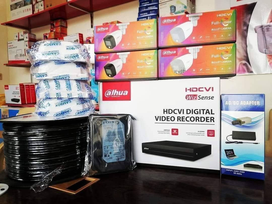 زبائننا الطيبين حاليا مسوين عروض سستم 4 كامرات ،، ام 2 ميغا ب250 بدل ال350 وام ال5 ميغا ب350 بدل ال450 وام ال8 ميغا ب550 بدل ال650 الف ومستمر لمدة 5 ايام هاي الاسعار تشمل الكرسته والعمل ورانه كلشي اجهزه كامرات واتساب او ماسنجر ***********
