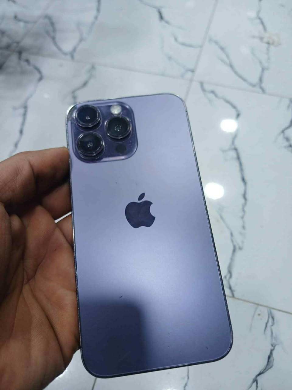 سلام عليكم للبيع ايفون 14 برو ماكس ذاكره 256 بطاريه 86 لا مفتوح ولا مصلح غراضه كامله فقط بي هاي طخه باقي كله مكفول تلفون شرق اوسط مكاني بغداد سعر 850 بي مجال


**إذا كنت صاحب هذا الإعلان وتريد حذفه لأي سبب، رجاءا أرسل رسالة إلى الدعم الفني**