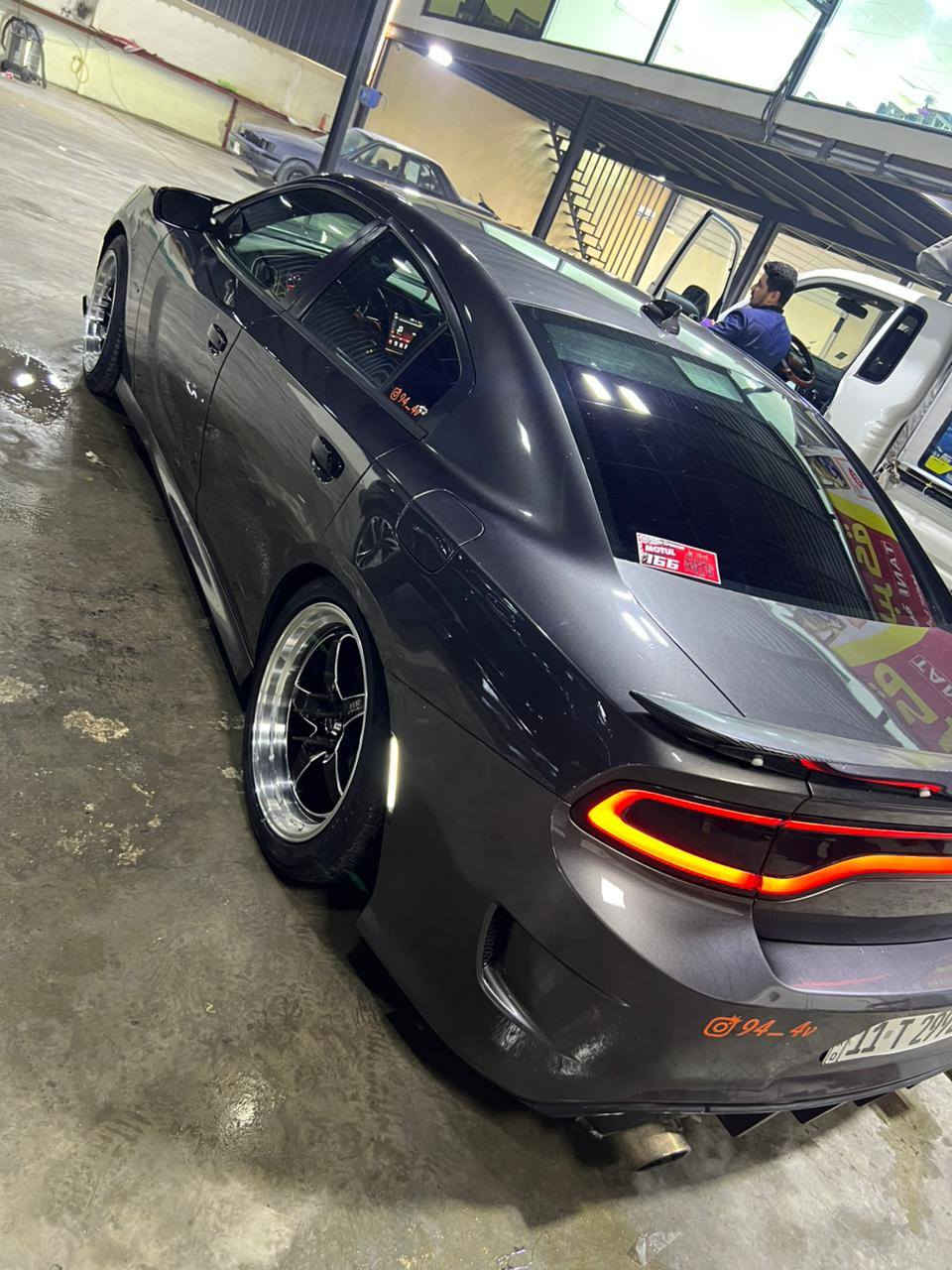 ارتي مديل2017
مكفوله مبدل فقط بنيد ابو الفتحه والبنيد البلادي موجود 

الاضافات اكسل قفل 🔒 
داون بايب
هدزر srt 
شوته رياضي 
بلكات ريسنك 
بجم srt 
دوسsrt 
لد متغير
ويل ويلد 20 سعره 750 
ولف حماوه ريسنك 
مبرمجه طلقات ونار 
السياره قويه بشكل وجاهزه 
سعره 181$ وبيها مجال
مكان كربلاء رقمي ***********
