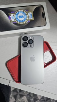 15برو ماكس شرق اوسط ذاكره 256 دبل شريحه مكفول من زلغ فقط مبدل بطاريه ق...